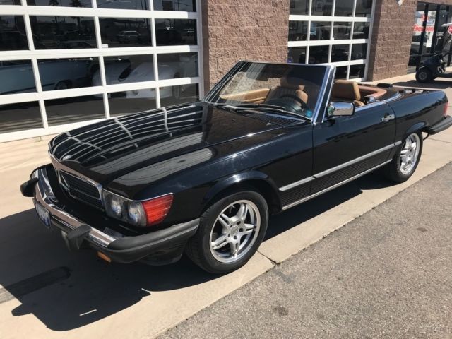1989 Mercedes-Benz SL-Class - photo 7