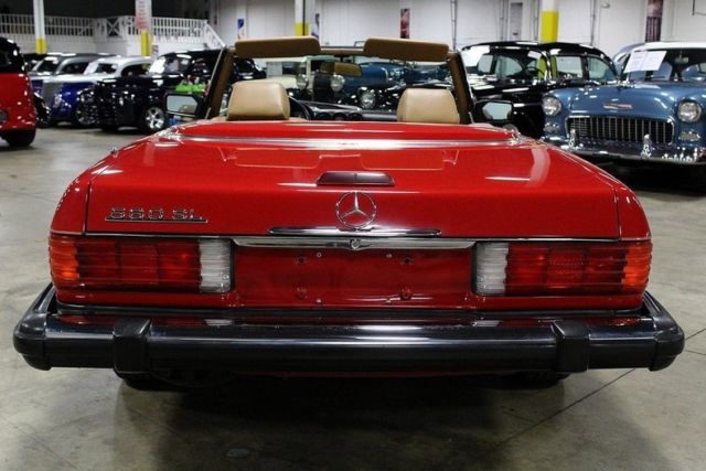 1989 Mercedes-Benz SL-Class -- - photo 4