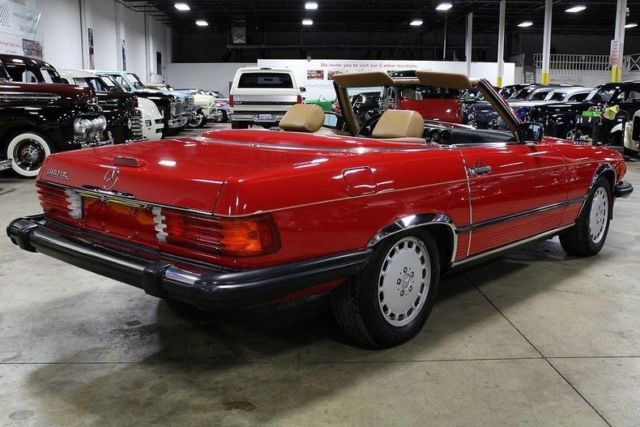 1989 Mercedes-Benz SL-Class -- - photo 5