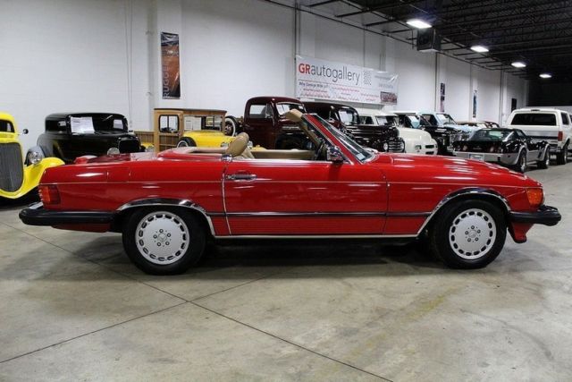 1989 Mercedes-Benz SL-Class -- - photo 6