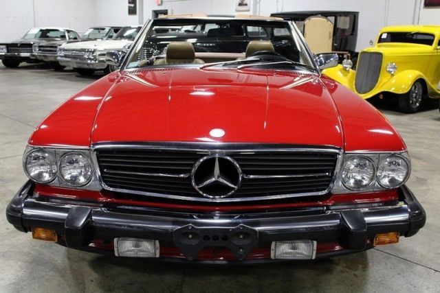 1989 Mercedes-Benz SL-Class -- - photo 8
