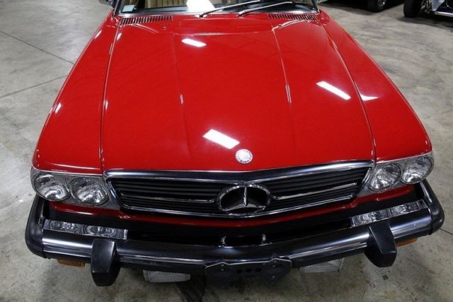 1989 Mercedes-Benz SL-Class -- - photo 9
