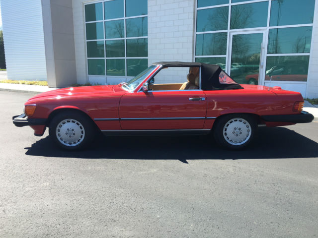 1989 Mercedes-Benz SL-Class - photo 2