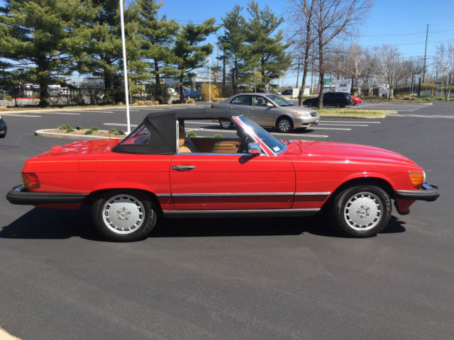 1989 Mercedes-Benz SL-Class - photo 6