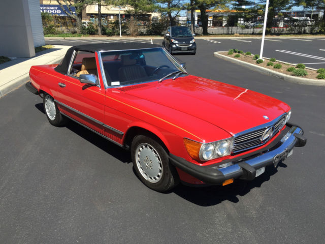 1989 Mercedes-Benz SL-Class - photo 8