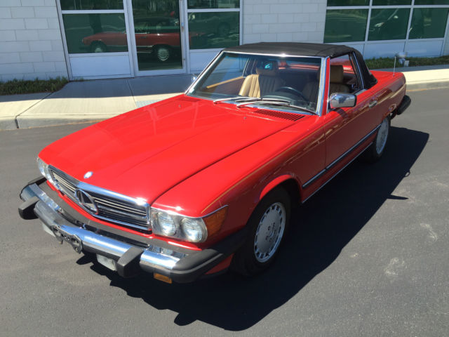 1989 Mercedes-Benz SL-Class - photo 9
