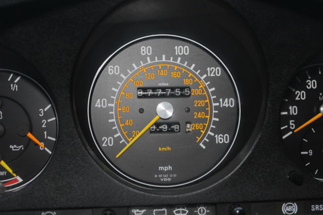 1989 Mercedes-Benz SL-Class - photo 7