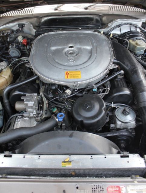 1989 Mercedes-Benz SL-Class - photo 8