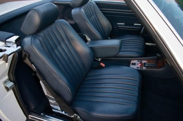 1988 Mercedes-Benz SL-Class - photo 10