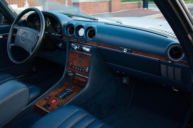 1988 Mercedes-Benz SL-Class - photo 11