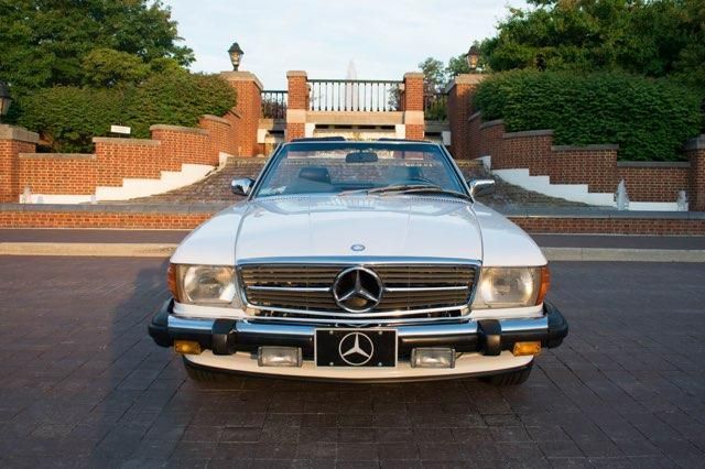 1988 Mercedes-Benz SL-Class - photo 2