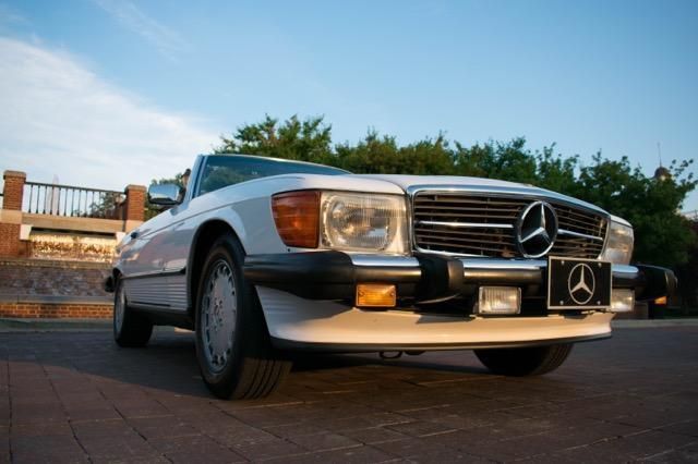 1988 Mercedes-Benz SL-Class - photo 5