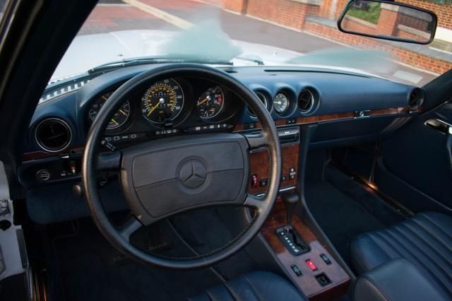 1988 Mercedes-Benz SL-Class - photo 6