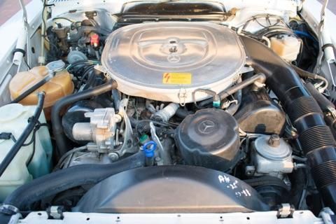 1988 Mercedes-Benz SL-Class - photo 7