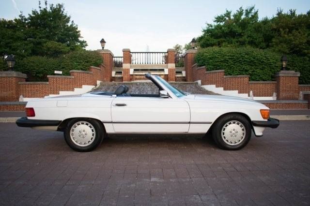 1988 Mercedes-Benz SL-Class - photo 9