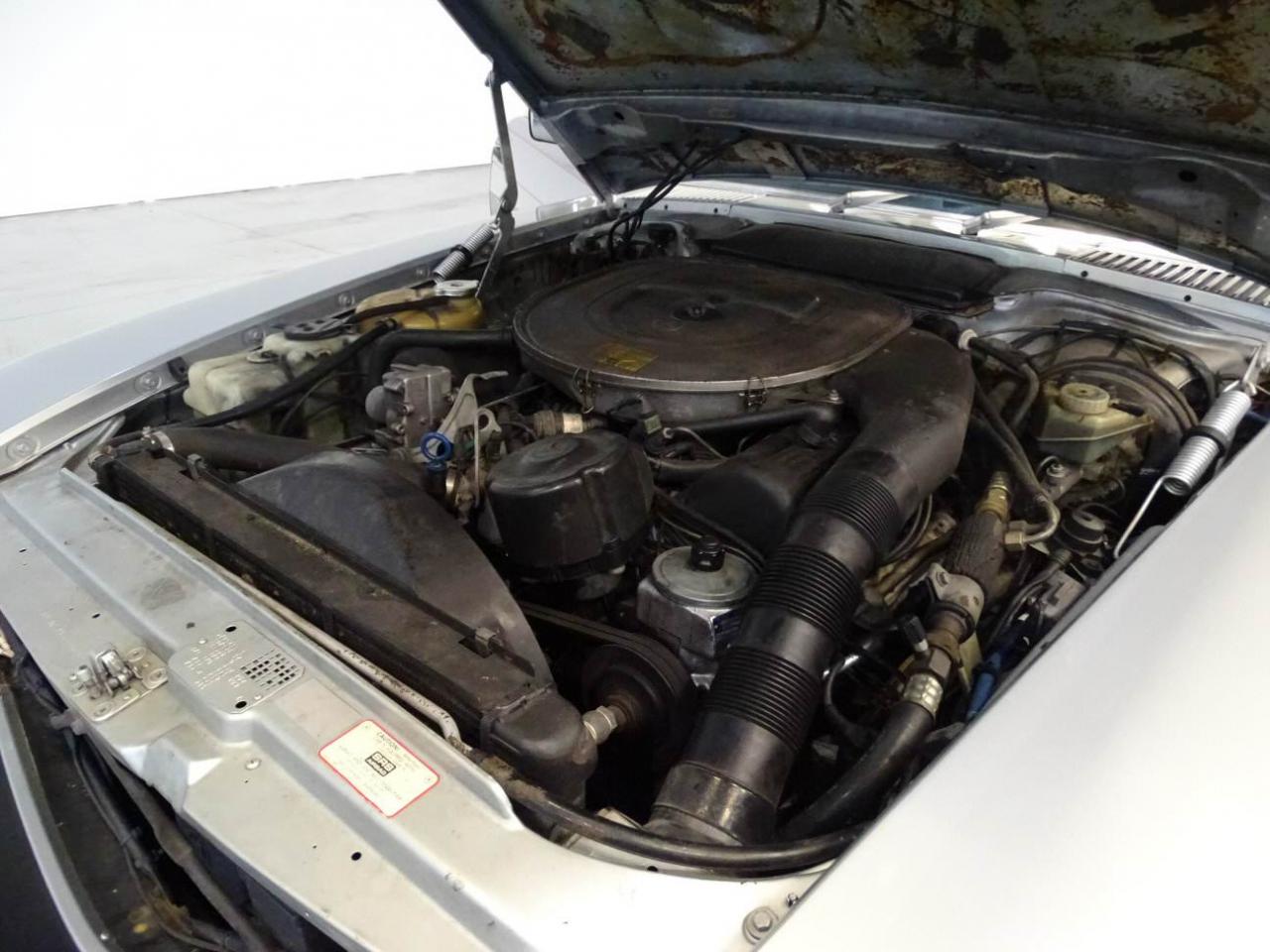 1989 Mercedes-Benz SL-Class 500 series - photo 9