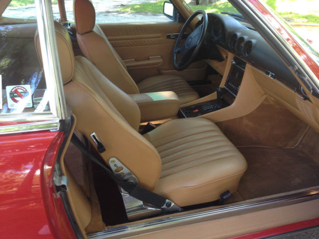 1989 Mercedes-Benz SL-Class - photo 13