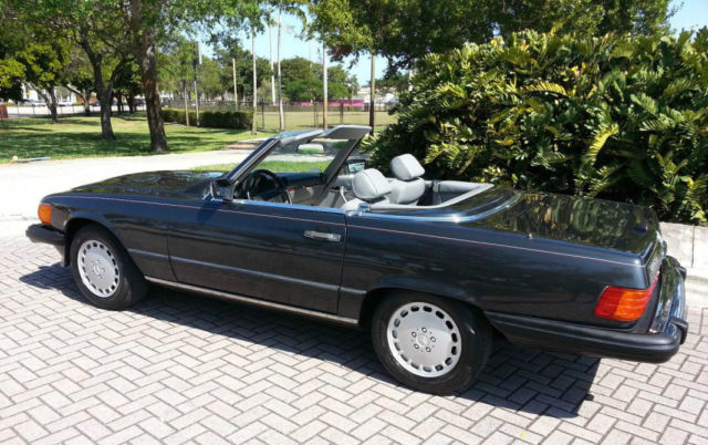 1989 Mercedes-Benz SL-Class SL - photo 3