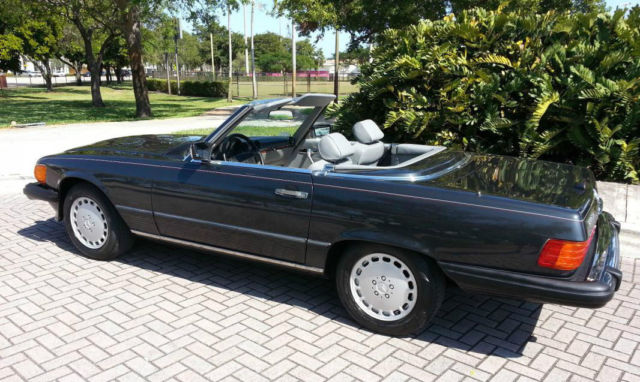 1989 Mercedes-Benz SL-Class SL - photo 5