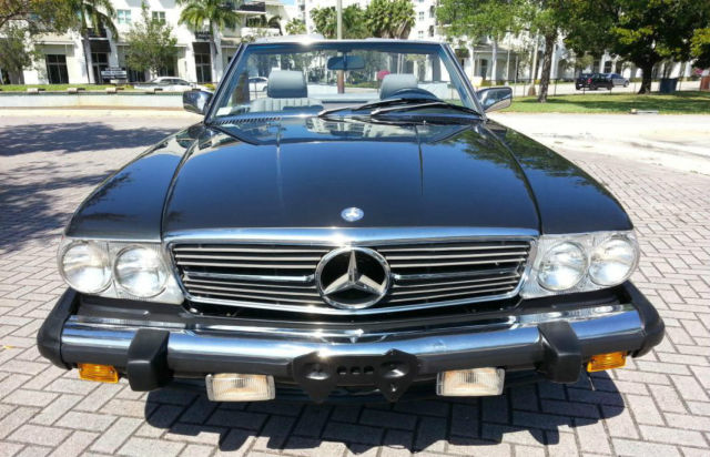 1989 Mercedes-Benz SL-Class SL - photo 6