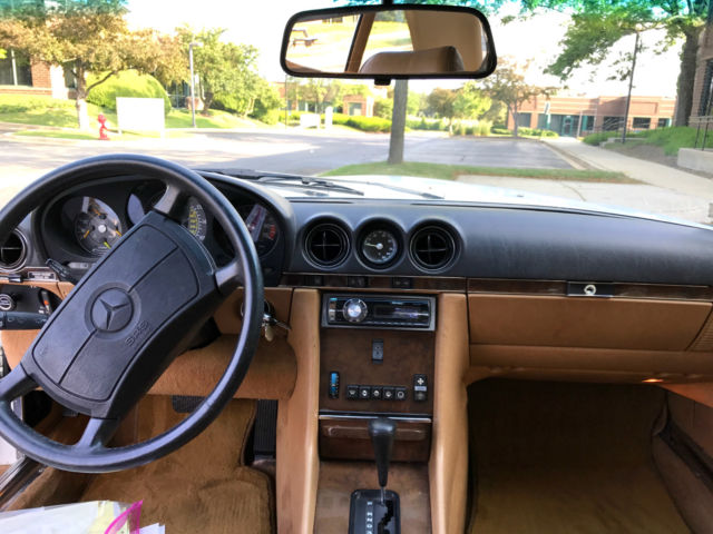1989 Mercedes-Benz SL-Class SL - photo 10