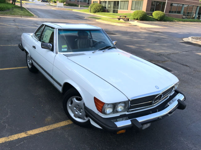 1989 Mercedes-Benz SL-Class SL - photo 12