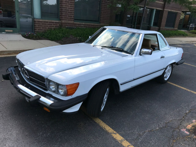 1989 Mercedes-Benz SL-Class SL - photo 2