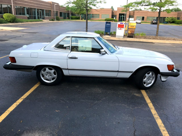 1989 Mercedes-Benz SL-Class SL - photo 7
