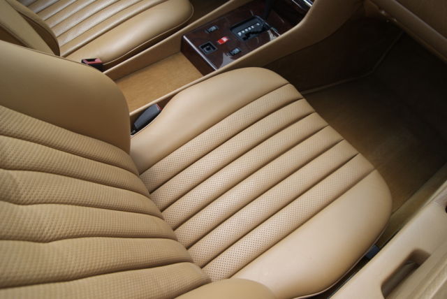 1989 Mercedes-Benz SL-Class 560SL - photo 13
