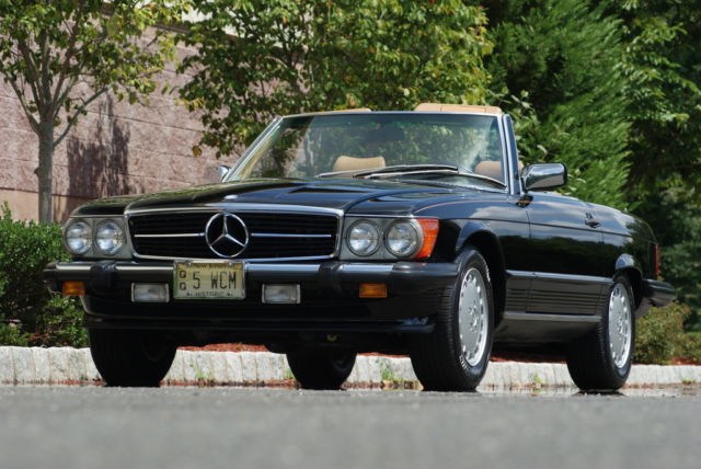 1989 Mercedes-Benz SL-Class 560SL - photo 3