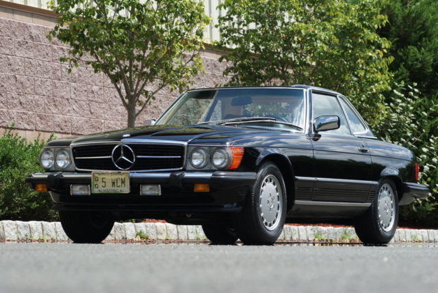 1989 Mercedes-Benz SL-Class 560SL - photo 5