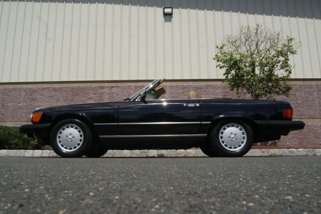 1989 Mercedes-Benz SL-Class 560SL - photo 6