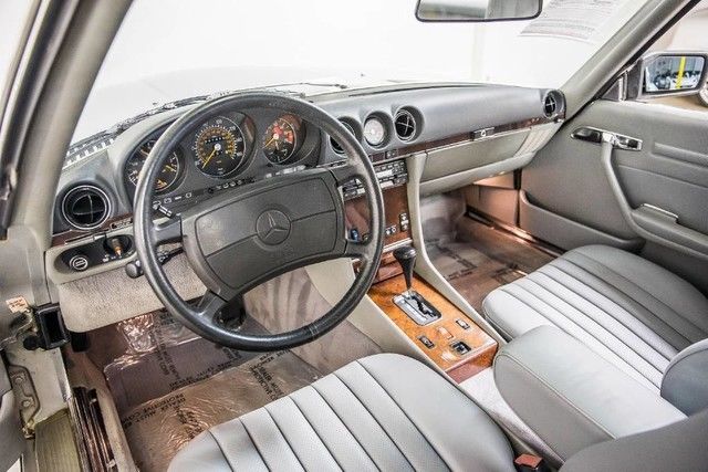 1989 Mercedes-Benz SL-Class - photo 2