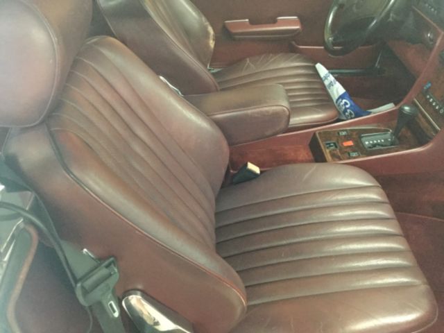 1989 Mercedes-Benz SL-Class 2 Door Coupe Roadster - photo 11