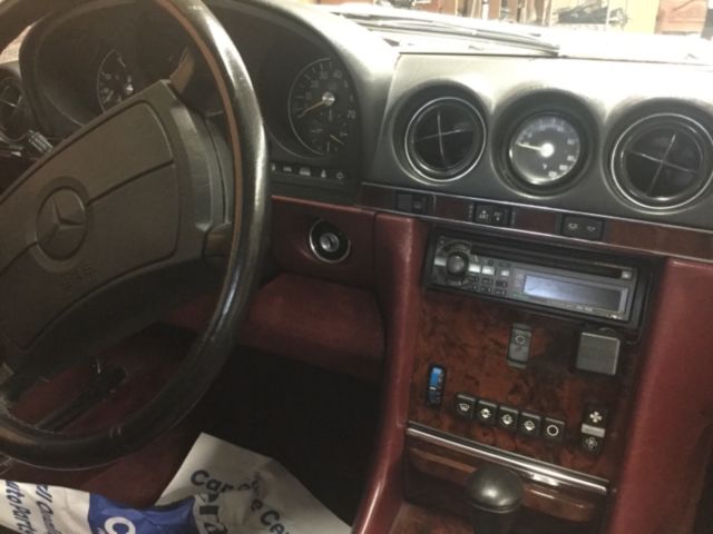 1989 Mercedes-Benz SL-Class 2 Door Coupe Roadster - photo 12