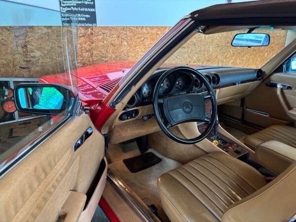 1989 Mercedes-Benz 560SL SL - photo 11