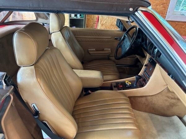 1989 Mercedes-Benz 560SL SL - photo 12