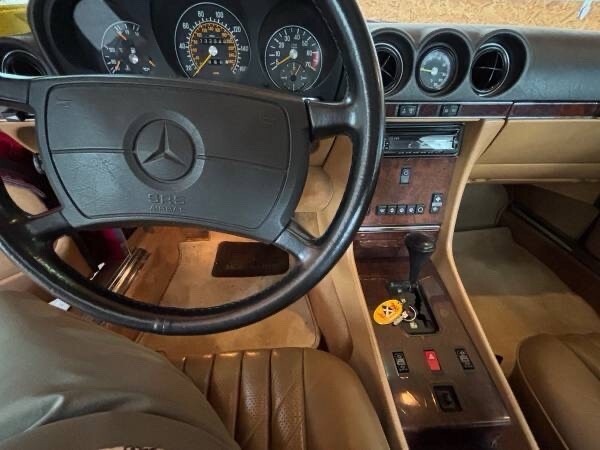 1989 Mercedes-Benz 560SL SL - photo 13