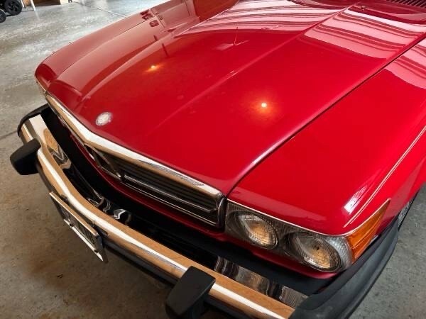 1989 Mercedes-Benz 560SL SL - photo 9