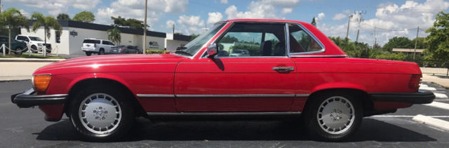1989 Mercedes-Benz 500-Series - photo 10