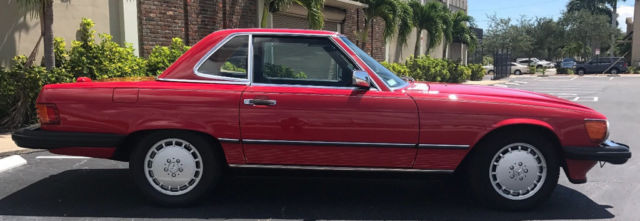 1989 Mercedes-Benz 500-Series - photo 3