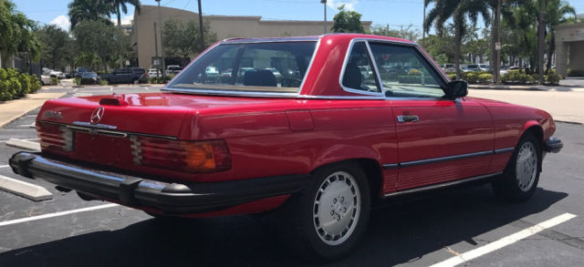 1989 Mercedes-Benz 500-Series - photo 4