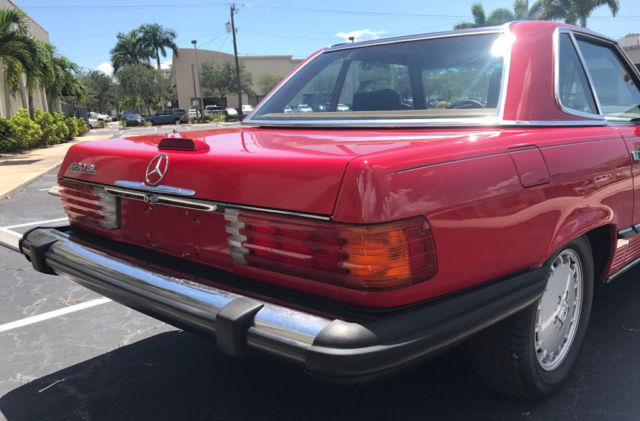 1989 Mercedes-Benz 500-Series - photo 5