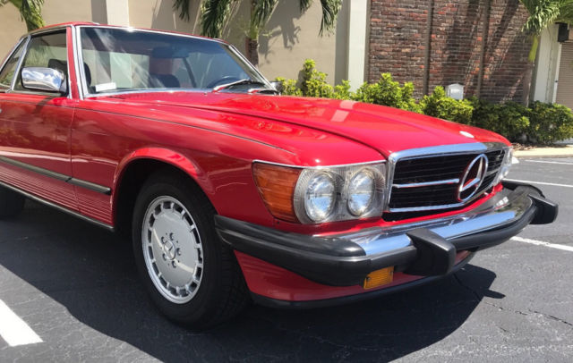 1989 Mercedes-Benz 500-Series - photo 6