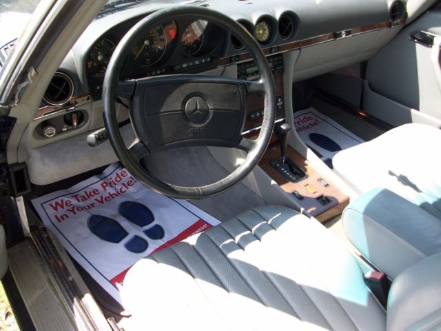 1989 Mercedes-Benz SL-Class - photo 12