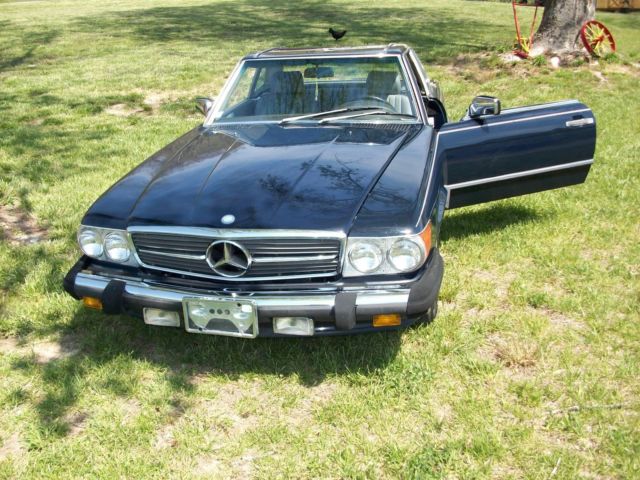 1989 Mercedes-Benz SL-Class - photo 2