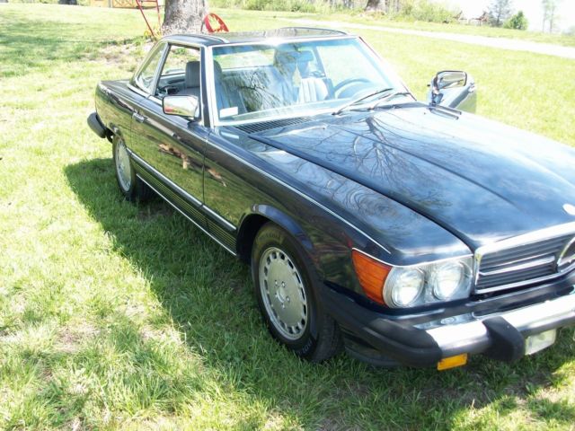 1989 Mercedes-Benz SL-Class - photo 3