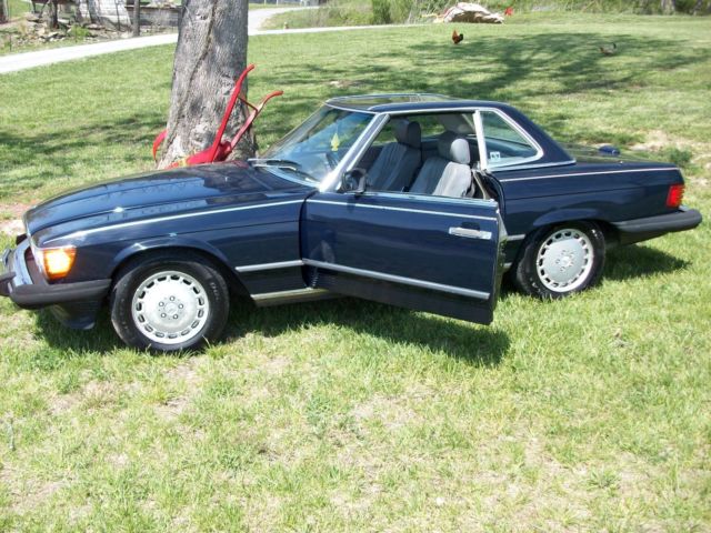 1989 Mercedes-Benz SL-Class - photo 5