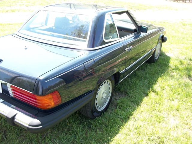 1989 Mercedes-Benz SL-Class - photo 6
