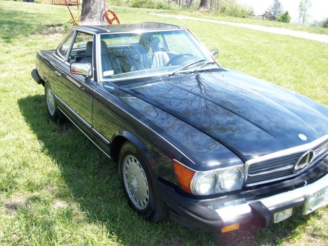 1989 Mercedes-Benz SL-Class - photo 7